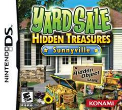 Yard Sale Hidden Treasures: Sunnyville Nintendo DS Prices