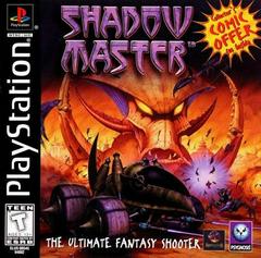 Shadow Master Playstation Prices