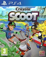 Crayola Scoot PAL Playstation 4 Prices
