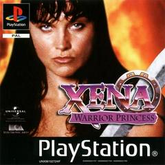 Xena Warrior Princess PAL Playstation Prices