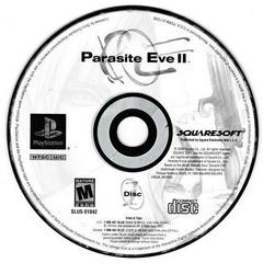 Parasite Eve II for Sony PlayStation 1 PS1 PSX Brand New Factory Sealed 2  662248900094