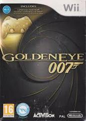 007 GoldenEye - Classic Edition | 007 GoldenEye [Gold Controller Bundle] Wii