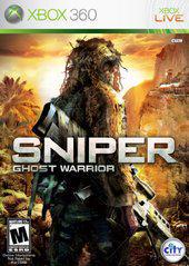 Sniper Ghost Warrior Xbox 360 Prices