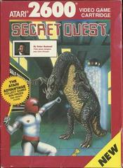 Secret Quest Atari 2600 Prices
