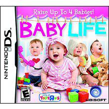 Baby Life Nintendo DS