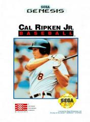 Cal Ripken Jr. Baseball Sega Genesis Prices