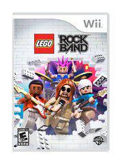 LEGO Rock Band Wii Prices