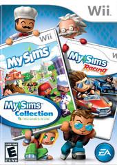 MySims Collection Cover Art