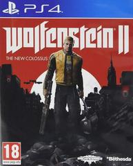 Wolfenstein II: The New Colossus PAL Playstation 4 Prices