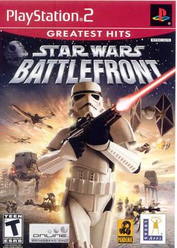 Star Wars Battlefront [Greatest Hits] Cover Art