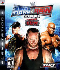 WWE Smackdown vs. Raw 2008 Playstation 3 Prices