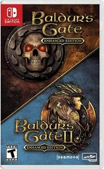 Baldur's Gate 1 & 2 Enhanced Edition Nintendo Switch Prices