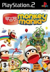 Eye Toy Monkey Mania PAL Playstation 2 Prices