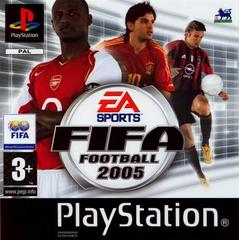 FIFA 2005 PAL Playstation Prices