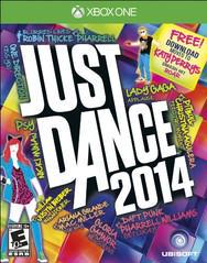 Just Dance 2014 Cover Art