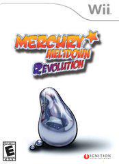 Mercury Meltdown Revolution Wii Prices