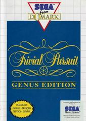Trivial Pursuit PAL Sega Master System Prices
