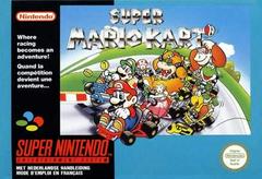 Super Mario Kart PAL Super Nintendo Prices