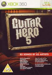 Guitar Hero 5 PAL Xbox 360 Prices