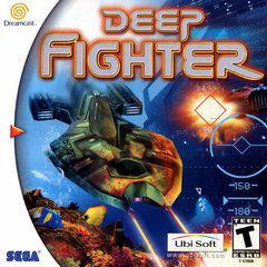 Deep Fighter Sega Dreamcast Prices