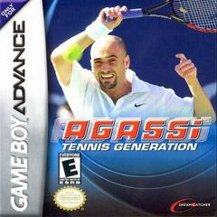 Agassi Tennis Generation GameBoy Advance Prices