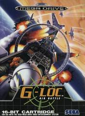 G-LOC: Air Battle PAL Sega Mega Drive Prices