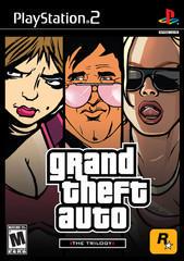 Main Image | Grand Theft Auto Trilogy Playstation 2