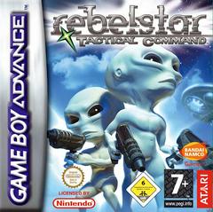 Rebelstar: Tactical Command PAL GameBoy Advance Prices