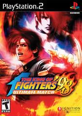 King of Fighters ‘98 Ultimate Match Playstation 2 Prices