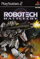 Robotech Battlecry PAL Playstation 2 Prices