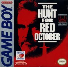 Hunt for Red October GameBoy Prices