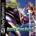 Digimon Digital Card Battle | Playstation