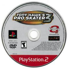 Game Disc - (SLUS-20013GH) | Tony Hawk 3 [Greatest Hits] Playstation 2