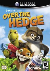 Over the Hedge Cover Art