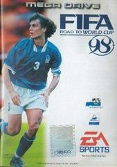 FIFA Road to World Cup 98 (Mega Drive)