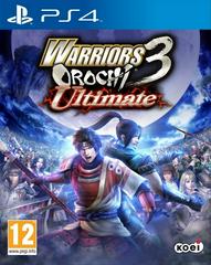 Warriors Orochi 3 Ultimate PAL Playstation 4 Prices