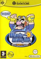 Wario Ware Mega Party Games PAL Gamecube Prices