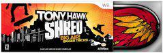 Tony Hawk: Shred [Skateboard Bundle] Wii Prices