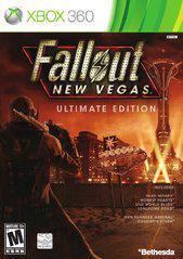 Fallout: New Vegas [Ultimate Edition] Cover Art