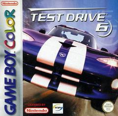 Test Drive 6 PAL GameBoy Color Prices