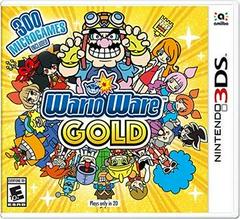 Wario Ware Gold Nintendo 3DS Prices