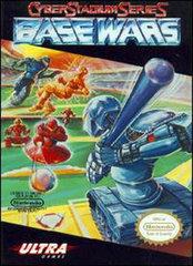 Cyberstadium Series Base Wars Cover Art