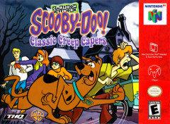 Scooby Doo Classic Creep Capers Nintendo 64 Prices