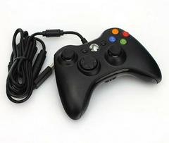 Black Xbox 360 Wired Controller Xbox 360 Prices