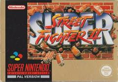 super nintendo street fighter 2