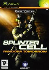 » Tom Clancy's Splinter Cell: Pandora Tomorrow  Limited Edition Sleeve (Xbox) [PAL]