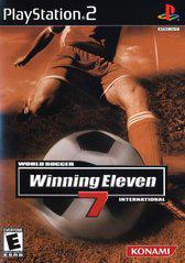 Winning Eleven 7 International Playstation 2 Prices