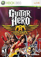 Guitar Hero Aerosmith Cover Art