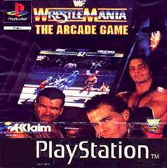 WWF WrestleMania The Arcade Game PAL Playstation Prices