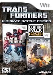 Transformers: Ultimate Battle Edition Wii Prices